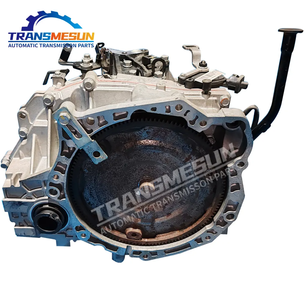TRANSMESUN Nueva caja de cambios de transmisión de 4 velocidades 4500023100 A4CF1 A4CF2 1.4L 1.6L para Hyundai Kia