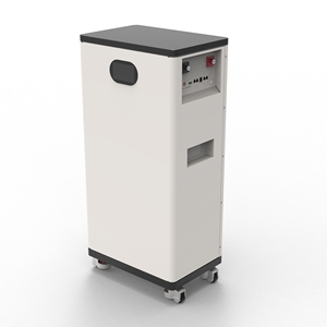 Batterie de stockage d'énergie solaire 51,2 V 314 Ah 16 kWh, batterie domestique à cycle profond 51,2 V avec batterie Li-Ion sur roues - Product Image 1