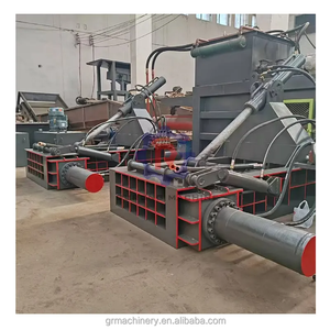 <span class=keywords><strong>Presse</strong></span> à balles de carrosserie de ferraille de haute qualité à vendre Machine à emballer de ferraille <span class=keywords><strong>Presse</strong></span> de voiture d'<span class=keywords><strong>occasion</strong></span> <span class=keywords><strong>Presse</strong></span> à balles - Product Image 4