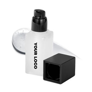 برايمر للوجه قائم على الجل ومرطب خفيف الوزن ينعم البشرة ويمسك مستحضرات التجميل يرطب - Product Image 1