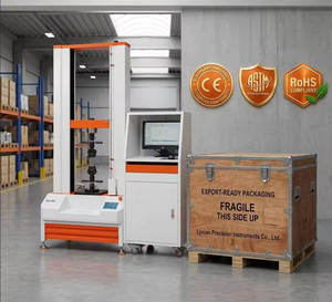 Equipo de Prueba de Resistencia a la Tracción Universal Controlado por Computadora con Capacidad de 100 kN, ASTM B557, para Aluminio, 220 V - Product Image 5