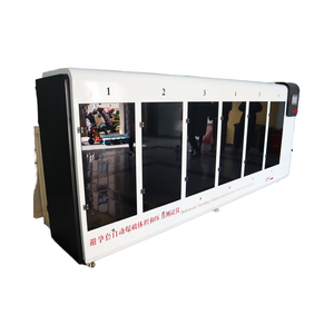 Preservativo Automático Estourando Volume e Pressão Tester Seis Posição - Product Image 2