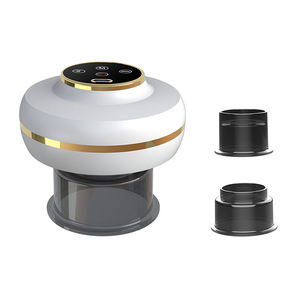 Smart Schröpfen <span class=keywords><strong>Massage</strong></span> Therapie Set, 3 in 1 Smart Schröpfen Therapie <span class=keywords><strong>Massage</strong></span> gerät, 16 Level Temperatur und Absaugung - Product Image 1