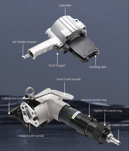 <span class=keywords><strong>Venta</strong></span> <span class=keywords><strong>de</strong></span> Fábrica FTL-S19/25/32 Máquina Separadora <span class=keywords><strong>de</strong></span> Flejes <span class=keywords><strong>de</strong></span> <span class=keywords><strong>Acero</strong></span> para Embalaje, Tensora y Selladora Neumática - Product Image 5