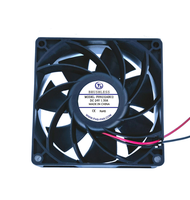 9232 Silent Fan 92x92x32mm 12V 24Volt Hochgeschwindigkeits-Gleichstrom lüfter