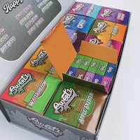 Hot Luxury Customized Printed Large Rigid Cardboard Folding Magnetic Master Paper Box with Logo Packaging
