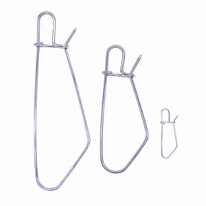 Anzuelo de Acero Inoxidable para Peces Vivos de 10cm, 12cm, 14cm y 18cm, Accesorio de Pesca para Agua Dulce - Product Image 5