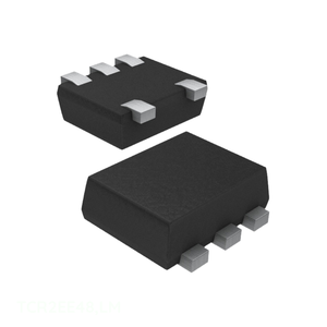Circuito Integrado BOM en Stock TCR2EE48,LM SOT 553, Componente Electrónico, Fabricante de Circuitos Integrados, Regulador Lineal de 4.8V 200MA ESV, Gestión de Energía (PMIC) - Product Image 1