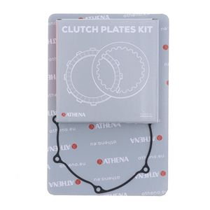 Kit de plaquettes de friction avec joint de couvercle d'embrayage - Product Image 2