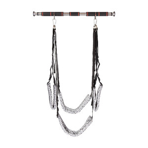 Fetish Swing Liefde Sex Deur Opknoping Volwassen Spel Speeltjes Sexy <span class=keywords><strong>Bondage</strong></span> - Product Image 2