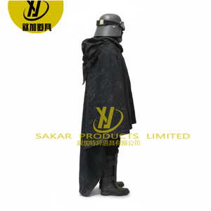 Disfraz de Cosplay Personalizado de <span class=keywords><strong>Star</strong></span> <span class=keywords><strong>Wars</strong></span> Jedi <span class=keywords><strong>Solo</strong></span> para Hombre Adulto, con Top y Traje para Actuaciones en Escenarios y Eventos de Baile - Product Image 5