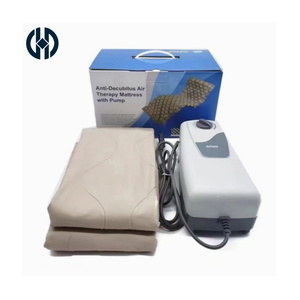 Colchón de celda médica para hospital/Cuidado del Hogar PVC médico/colchón de aire de nailon de 0,38mm con bomba de aire - Product Image 2