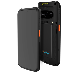 Escáner de código de barras <span class=keywords><strong>PDA</strong></span> Almacén Ordenador móvil Logística IP68 Bluetooth WiFi Pantalla táctil resistente Android - Product Image 1