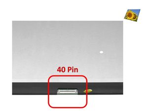 หน้าจอ LCD LED HK-HHT B156HAN09.2 ขนาด 15.6 นิ้ว สำหรับเปลี่ยน จอแสดงผล IPS - Product Image 2
