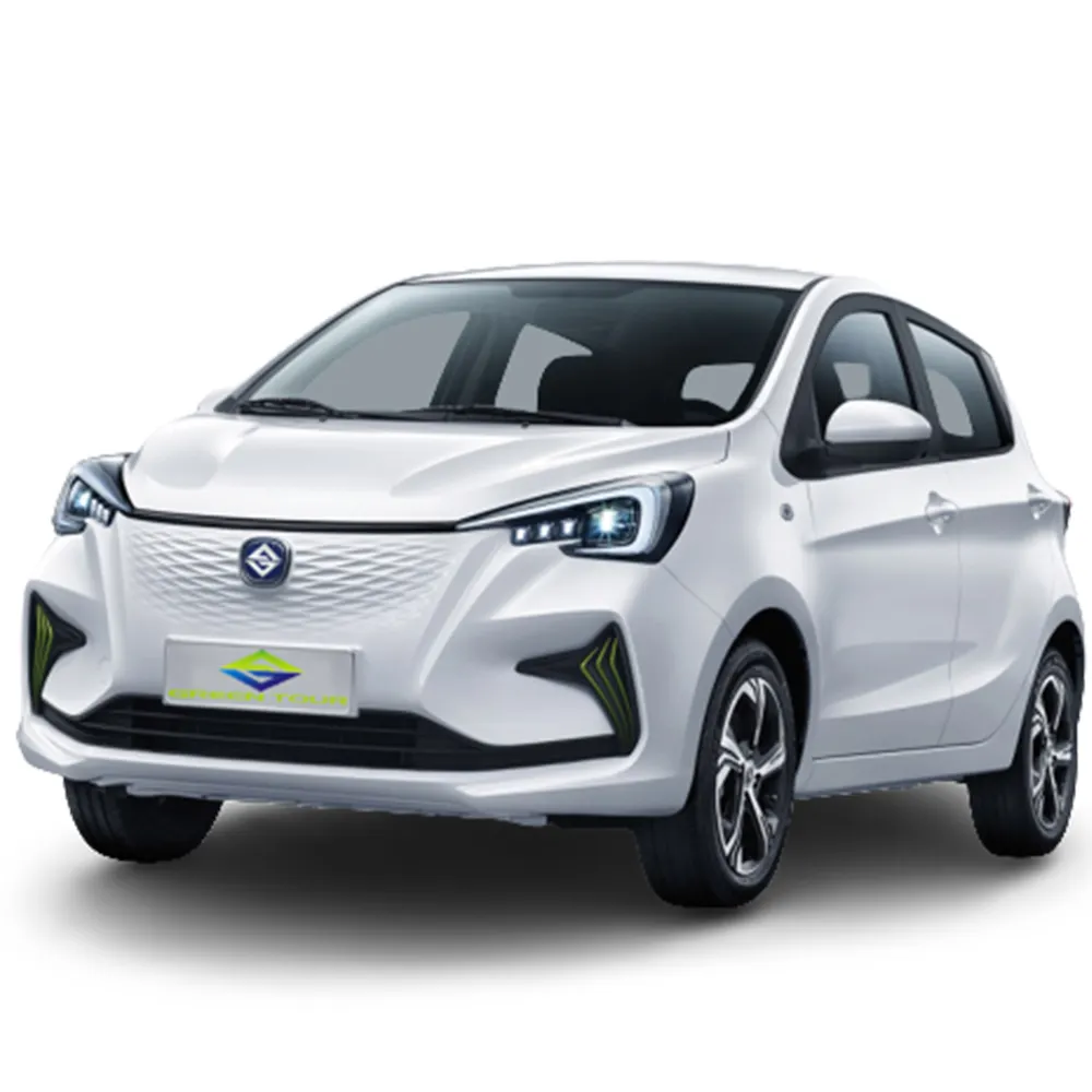 Auto Changan Benben E-Star Goedkope Prijs Groothandel Elektrische Mini Auto Hoge Snelheid Suv Changan Ev Auto