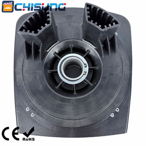 Moteur de porte à enroulement robuste, capacité maximale 300 kg, faible bruit, télécommande à code roulant 433,92 MHz - Product Image 5