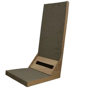 Griffoir pour chat en forme de L, amovible, pour aiguiser les griffes, grimper et gratter - Product Image 3