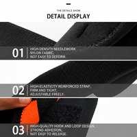 Protège-poignet professionnel pour le sport, bandage de compression pour le basketball, le badminton, le volley-ball, soutien pour la prévention des blessures