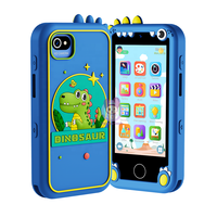 YMX PH12 Yamaxtech Tik Tok Viral Children Phone Fun Educativo Perfecto para niños pequeños y preescolares de 3 a 10 años