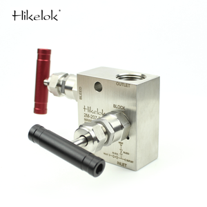 مشعب صمام قطعة واحدة hikinok, مشعب صمام قطعة واحدة 0.157 بوصة أداة قياس الفتحات - Product Image 2