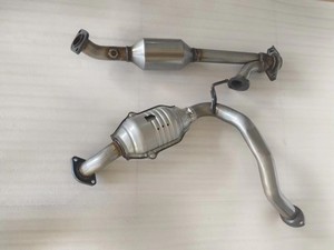 Convertisseur catalytique de haute qualité YUEYANG à montage direct pour 4 RUNNER 4.0L 2003-2011, noyau en céramique, Euro VI, pièces automobiles OEM 1 - Product Image 4