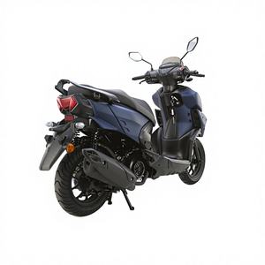 Motocicleta Scooter a Gasolina Personalizable EFI <span class=keywords><strong>125cc</strong></span> 150cc, Ciclomotor a Gasolina para Adultos - Product Image 3