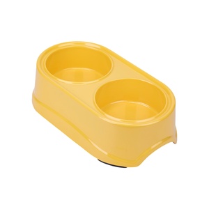 Bol pour animaux de compagnie en acier inoxydable 304 de qualité alimentaire, base en silicone antidérapante, anti-renversement, pour chien et chat, facile à nettoyer, bol pour nourriture et eau - Product Image 2