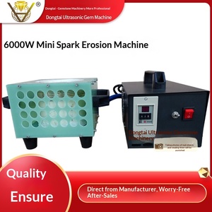Máquina de grabado ultrasónico automática de 6KW con cabezal de grabado de aguja pequeño - Product Image 1