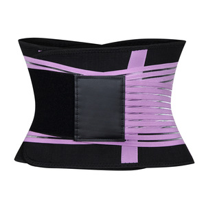 Fitness <b>exercise</b> support, pressure waist trainer, <b>abdominal</b> shaping, breathable lumbar support, spine protection, manufacturer - Product Image 2