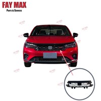 Pièces de carrosserie automobile, calandre supérieure avant de haute qualité 71200-T00-P80 pour Honda CITY 2023 GN
