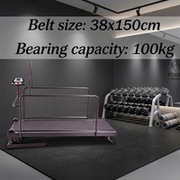 Tapis roulant électrique pliable pour chien, portable, avec affichage LED, équipement d'entraînement pour animaux de compagnie, directement de l'usine EUR PET