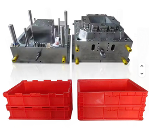 Pp nhựa nông nghiệp giỏ sử dụng khuôn Nhựa thùng khuôn mẫu - Product Image 6