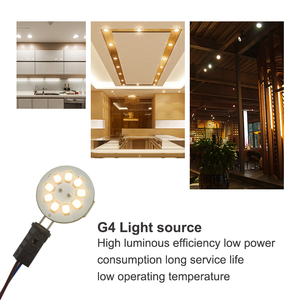 <span class=keywords><strong>G4</strong></span> <span class=keywords><strong>LED</strong></span> PCB DC10-30V 1.2 Wát 120 Lumen 9 cái 2835 <span class=keywords><strong>LED</strong></span> Dimmable <span class=keywords><strong>G4</strong></span> <span class=keywords><strong>LED</strong></span> Đèn cho Marine chiếu sáng - Product Image 6