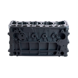 Bloc-cylindres C13B C13D C15 C19B pour moteur diesel de camion poids lourd, assemblage standard 4951189, compatible OEM - Product Image 1