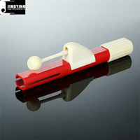 Jingying 2026 Factory Wholesale Orff Music Teaching Tool 8-Tone Metallophone Set Children's Percussion Instruments Custom