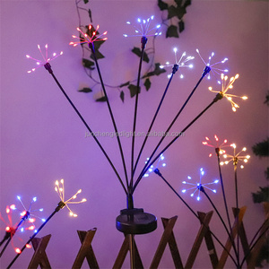 Art décor nordique designer fleur pissenlit led <span class=keywords><strong>glo</strong></span>, décoration de noël fée guirlande lumineuse pissenlit, pissenlit led décoration - Product Image 2