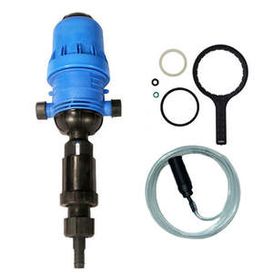 Bomba Mezcladora de Líquidos Medicinales, Bomba Dosificadora de Pistón, Mezcladora, Medidores para Lavado de Autos, Bombas de Agua de Instalación Vertical Totalmente Automáticas - Product Image 2