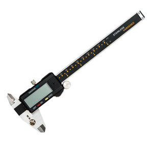 Qiyao Digital Vernier Caliper 0-150mm 0-200mm 0-300mm High Precision Stainless Steel Electronic <b>Measurement</b> <b>Tool</b> - Product Image 5