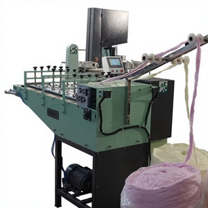 Machine automatique de fabrication de boules de coton cosmétique 220V/380V Haute capacité 12-15kg/heure Puissance 2kW Tamil Nadu AMARNAATHH ENGINEERING - Product Image 1