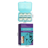 Correcteurs d'oreilles cosmétiques EELHOE personnalisés, confortables, respirants et faciles à appliquer, très demandés