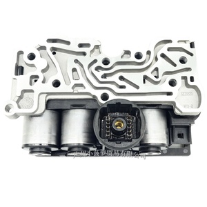 Bloc de solénoïdes 5R55S 5R55W mis à jour, compatible avec les transmissions Ford Mountaineer 02 et plus récentes 5R55S - Product Image 5