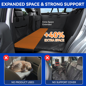 <span class=keywords><strong>Funda</strong></span> Protectora <span class=keywords><strong>para</strong></span> Asiento Trasero de Coche <span class=keywords><strong>para</strong></span> <span class=keywords><strong>Perros</strong></span>, Impermeable, Asiento de Coche <span class=keywords><strong>para</strong></span> <span class=keywords><strong>Perros</strong></span>, Asiento de Coche <span class=keywords><strong>para</strong></span> Cachorros - Product Image 6
