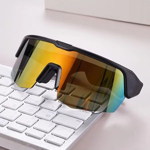 Gafas de Sol Deportivas para Exteriores Eraysun UV 400, Lentes Inteligentes de Moda para Ciclismo con Bluetooth para Escuchar Música y Hacer Llamadas, Gafas IA YJ006 - Product Image 1
