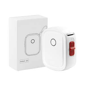 Top bán nhà máy giá nhỏ gọn inkless Túi Máy in nhãn xách tay bluetooth nhiệt mini máy in hỗ trợ IOS và <span class=keywords><strong>Android</strong></span> - Product Image 2
