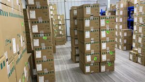 Nuevo regulador de voltaje EMRI 3TX20 V2.0 para generador marino diésel AVR - Product Image 4