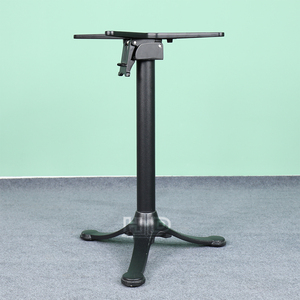 Nhà máy Trung Quốc gấp bàn cơ sở khung kim loại sơn tĩnh điện khung ăn khách sạn ngoài trời phòng khách căn hộ văn phòng nhà - Product Image 2