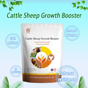 Complément alimentaire pour la prise de poids des animaux, prémélange pour bovins et ovins, stimulant de croissance - Product Image 2