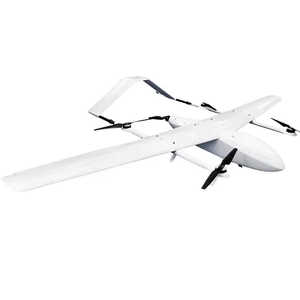Avión Eléctrico VTOL Open Fly EVT320, 4 Horas de Autonomía, Capacidad de 6 kg, IP44, Robot de Reparto Comercial para Exteriores con Propulsión Trasera - Product Image 5