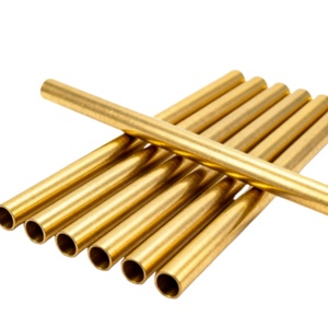 ท่อทองเหลืองกลมไร้รอยต่อ CZ121 - Product Image 6