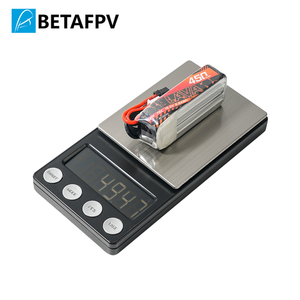 Batería LiHV Betafpv Lava 2s/3s/4s 450mah 75c con Conector Xt30, Alta Tasa de Descarga, Material ABS, Compatible con Drones Parrot FPV - Product Image 5